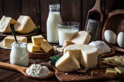 Health Benefits of Milk and Dairy Products